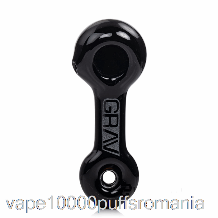 Vape Romania Grav Mini Lingura Neagra